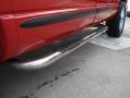 2004 Flame Red Dodge Ram 1500 SLT Quad Cab  photo #31