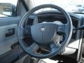 Medium Slate Gray 2006 Dodge Dakota ST Quad Cab Steering Wheel