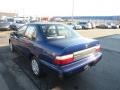 1996 Orchid Blue Pearl Toyota Corolla 1.6  photo #2