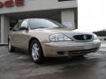 Harvest Gold Metallic 2001 Mercury Sable LS Sedan