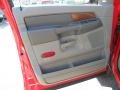 Flame Red - Ram 2500 TRX4 Quad Cab 4x4 Photo No. 5
