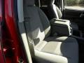 Flame Red - Ram 2500 TRX4 Quad Cab 4x4 Photo No. 8