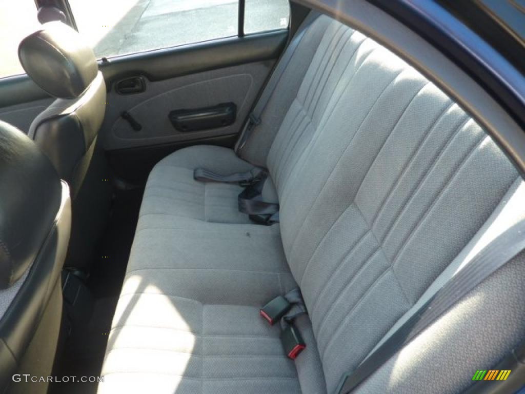 1996 Toyota Corolla 1.6 interior Photo #42306003