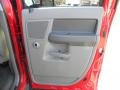 Flame Red - Ram 2500 TRX4 Quad Cab 4x4 Photo No. 11