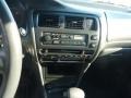 1996 Toyota Corolla Gray Interior Controls Photo