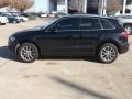 Brilliant Black 2009 Audi Q5 3.2 Premium quattro Exterior