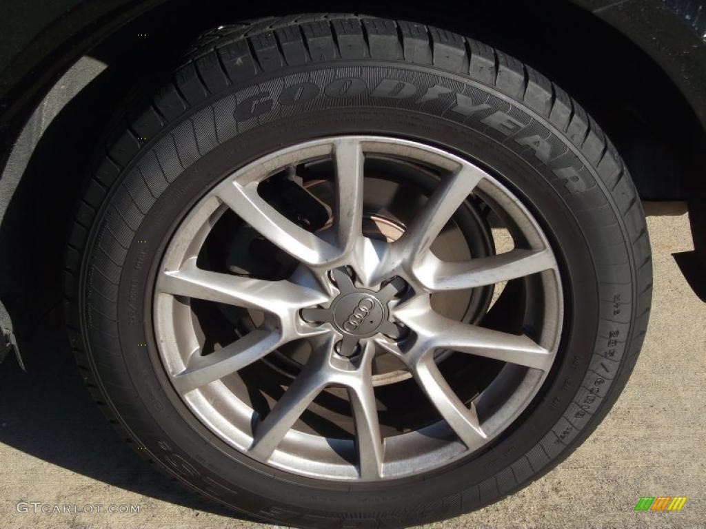 2009 Audi Q5 3.2 Premium quattro Wheel Photo #42306232