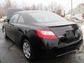 Nighthawk Black Pearl - Civic LX Coupe Photo No. 2