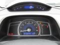 Nighthawk Black Pearl - Civic LX Coupe Photo No. 6