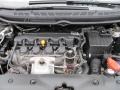 Nighthawk Black Pearl - Civic LX Coupe Photo No. 16