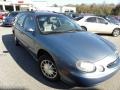 1999 Graphite Blue Metallic Ford Taurus SE Wagon  photo #1