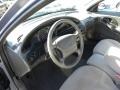 1999 Ford Taurus Medium Graphite Interior Prime Interior Photo