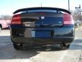 2008 Brilliant Black Crystal Pearl Dodge Charger R/T AWD  photo #4