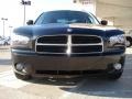 2008 Brilliant Black Crystal Pearl Dodge Charger R/T AWD  photo #8