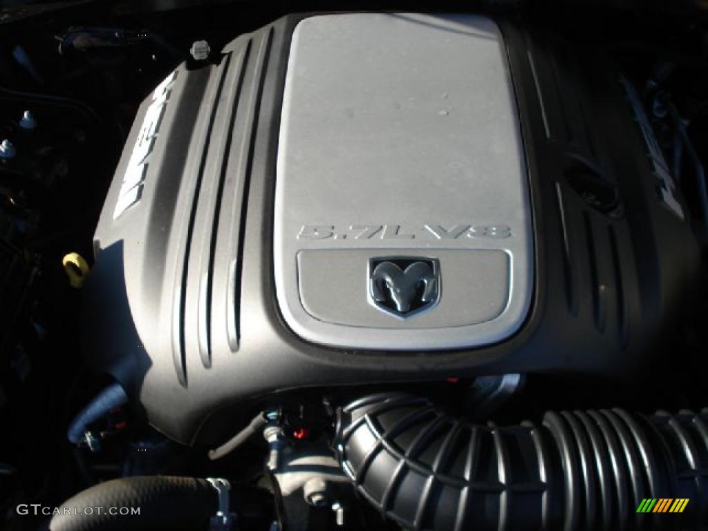 2008 Dodge Charger R/T AWD 5.7 Liter HEMI OHV 16-Valve V8 Engine Photo #42307744