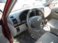 2006 Suzuki XL7 Gray Interior Prime Interior Photo