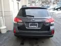 Graphite Gray Metallic - Outback 2.5i Premium Wagon Photo No. 4