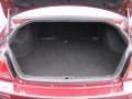 2003 Hyundai Sonata Beige Interior Trunk Photo