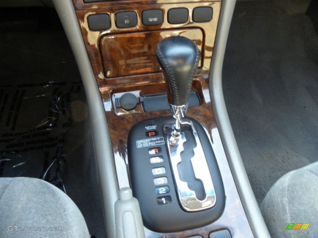 2005 Suzuki Verona LX 4 Speed Automatic Transmission Photo #42308524