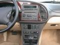 Controls of 2002 9-3 SE Convertible