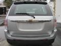 2006 Galaxy Silver Metallic Chevrolet Equinox LS AWD  photo #16