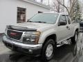 2005 Silver Birch Metallic GMC Canyon SL Extended Cab 4x4  photo #1