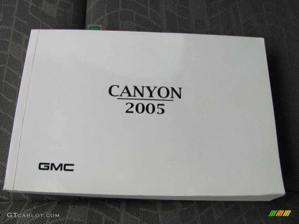 2005 Canyon SL Extended Cab 4x4 - Silver Birch Metallic / Pewter photo #4