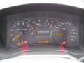 2005 GMC Canyon SL Extended Cab 4x4 Gauges