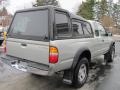 2003 Lunar Mist Silver Metallic Toyota Tacoma Xtracab 4x4  photo #2