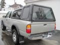 2003 Lunar Mist Silver Metallic Toyota Tacoma Xtracab 4x4  photo #12