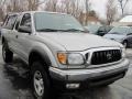 2003 Lunar Mist Silver Metallic Toyota Tacoma Xtracab 4x4  photo #15