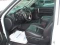 2009 Summit White Chevrolet Silverado 1500 LT Crew Cab 4x4  photo #10