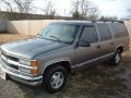 1999 Medium Charcoal Gray Metallic Chevrolet Suburban C1500 LT  photo #1