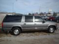 1999 Medium Charcoal Gray Metallic Chevrolet Suburban C1500 LT  photo #3