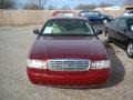 2006 Dark Toreador Red Metallic Ford Crown Victoria LX  photo #2