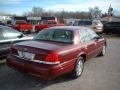 2006 Dark Toreador Red Metallic Ford Crown Victoria LX  photo #5