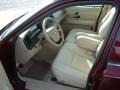 Light Camel 2006 Ford Crown Victoria LX Interior Color