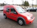 Torch Red - Transit Connect XLT Passenger Wagon Photo No. 6