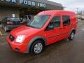 Torch Red - Transit Connect XLT Passenger Wagon Photo No. 8