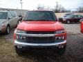 Victory Red - Colorado Z71 Crew Cab 4x4 Photo No. 2