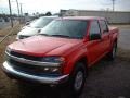 Victory Red - Colorado Z71 Crew Cab 4x4 Photo No. 3