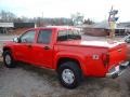 Victory Red - Colorado Z71 Crew Cab 4x4 Photo No. 4