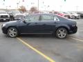 2011 Imperial Blue Metallic Chevrolet Malibu LT  photo #8