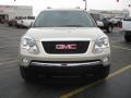 2011 Gold Mist Metallic GMC Acadia SLT  photo #2