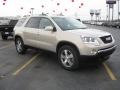 2011 Gold Mist Metallic GMC Acadia SLT  photo #3