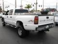 Summit White - Silverado 3500HD Crew Cab 4x4 Dually Photo No. 6