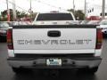 Summit White - Silverado 3500HD Crew Cab 4x4 Dually Photo No. 8