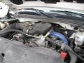 6.6 Liter OHV 32-Valve Duramax Turbo-Diesel V8 2004 Chevrolet Silverado 3500HD Crew Cab 4x4 Dually Engine