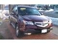 Dark Cherry Pearl - MDX Technology Photo No. 3