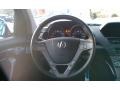 Ebony Steering Wheel Photo for 2008 Acura MDX #42312428